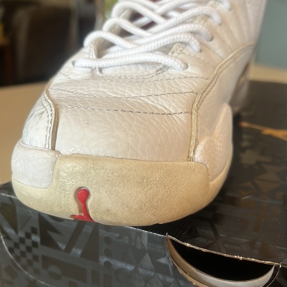 Chinese New Year Retro Jordan 12s size 5.5Y/7womens - Picture 5 of 9